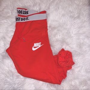 Nike Capri Sweatpants ♡